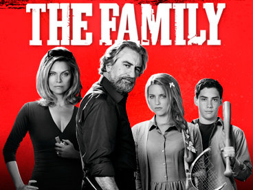 【新品】THE  FAMILY Blu-ray The Family [Blu-ray]: Amazon.co.uk: Robert De Niro, Michelle